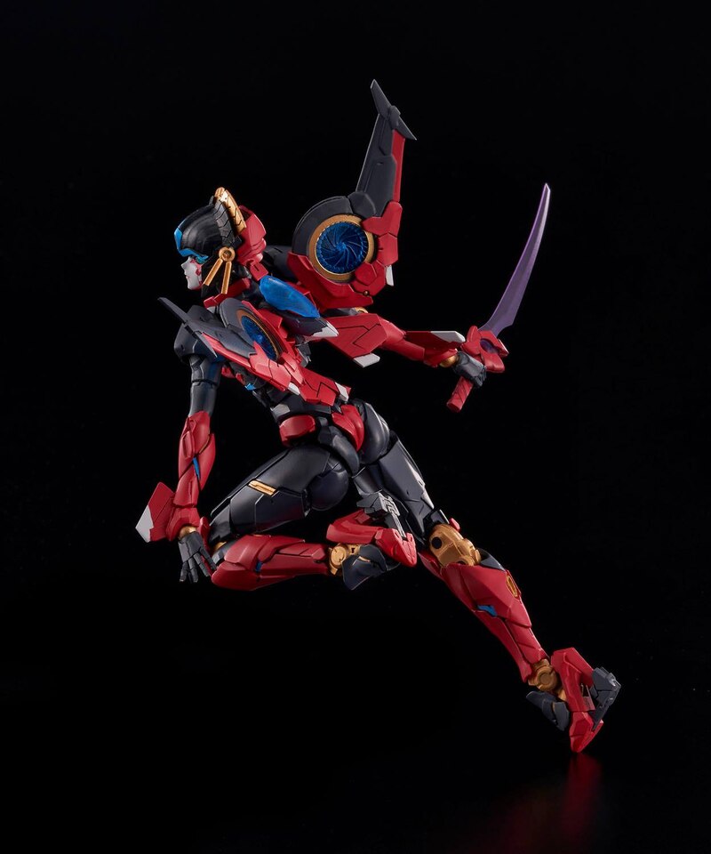 flame toys windblade release date